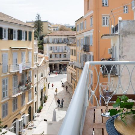 Casa Del Sol Corfu Old Town Apartment Dış mekan fotoğraf
