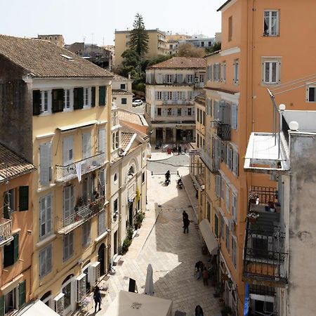 Casa Del Sol Corfu Old Town Apartment Dış mekan fotoğraf