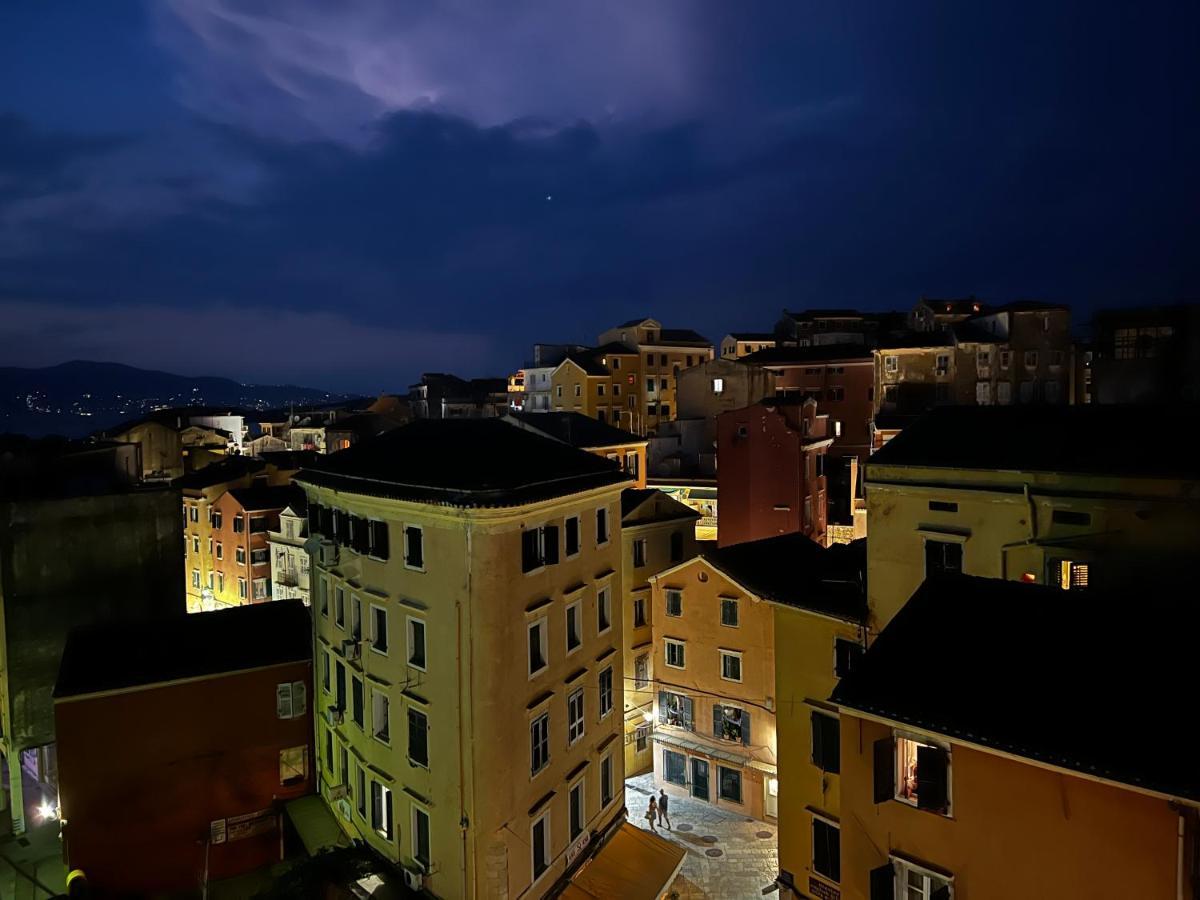 Casa Del Sol Corfu Old Town Apartment Dış mekan fotoğraf